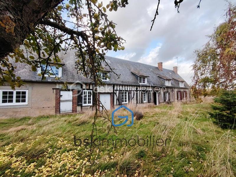 Longère - 138 m² - 5 pièces