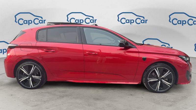 Peugeot 308 III 1.6 Thp PureTech 180 Hybrid e-Eat8 Gt