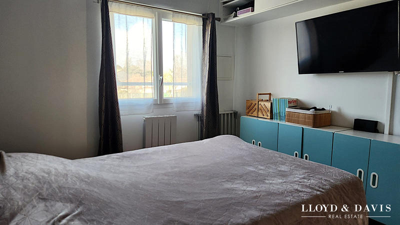 Maison - 113 m² - 5 pièces