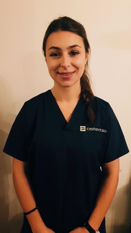 georgievski Christina Ostéopathe