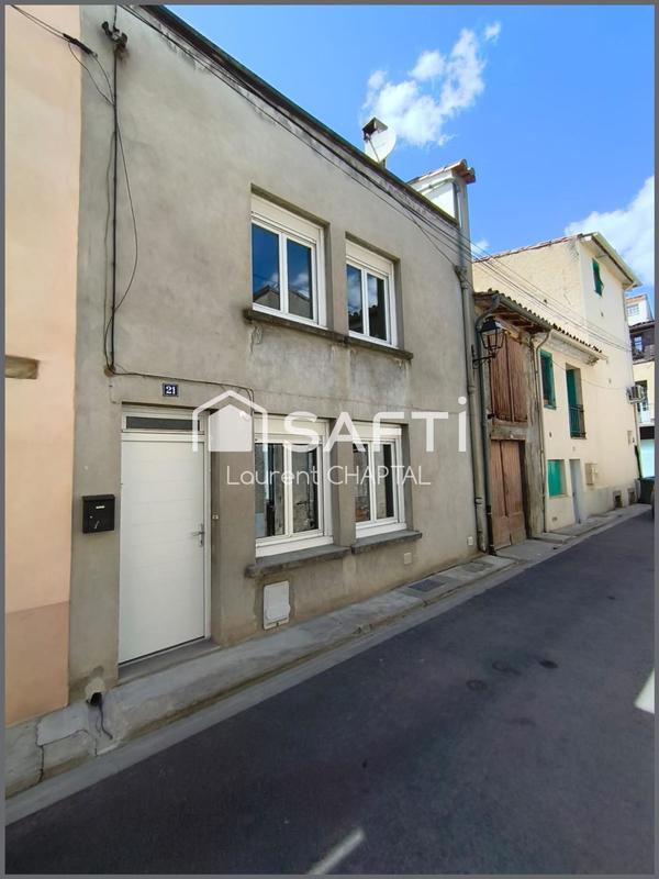 Maison - 140 m² - 5 pièces