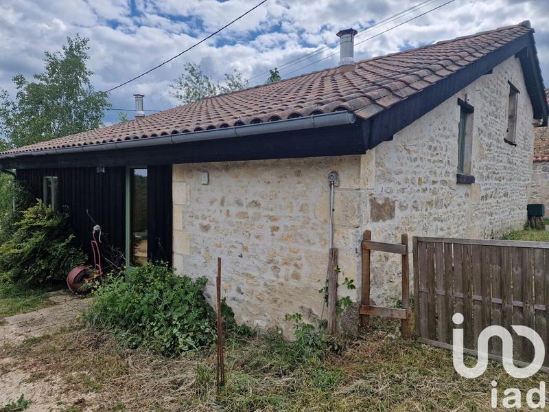 Maison de campagne - 100 m² - 5 pièces