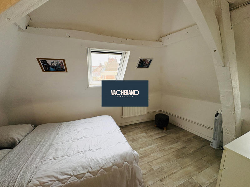 Appartement - 27 m² - 1 pièce