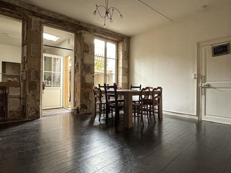 Maison de ville - 144 m² - 4 pièces