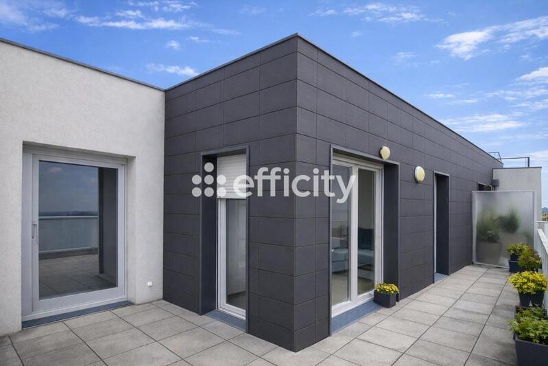 Appartement - 77 m² - 4 pièces