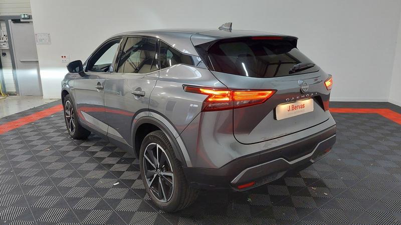 Nissan Qashqai 1.3 Mhev 158ch Xtronic Tekna