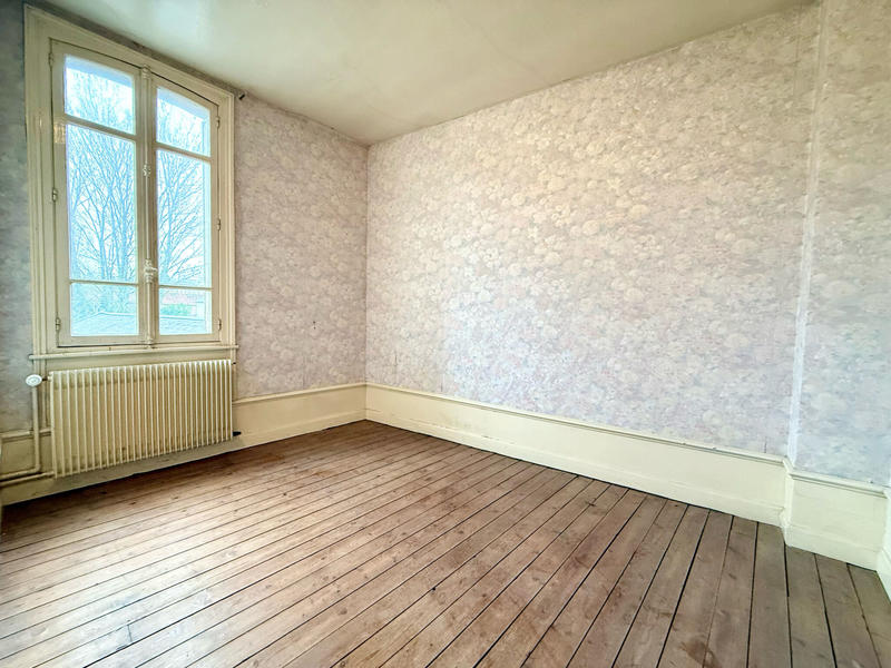 Maison - 111 m² - 3 pièces