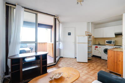 Appartement - 28 m² - 2 pièces