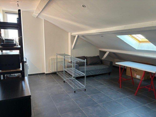 Studio - 14 m² - 1 pièce