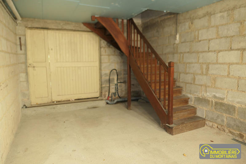 Maison - 111 m² - 4 pièces