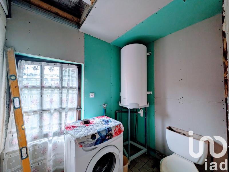 Maison de village - 82 m² - 4 pièces