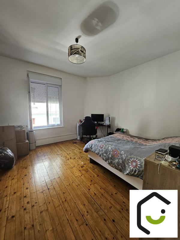 Appartement - 103 m² - 4 pièces