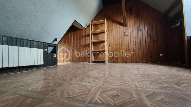 Maison ancienne - 201 m² - 7 pièces