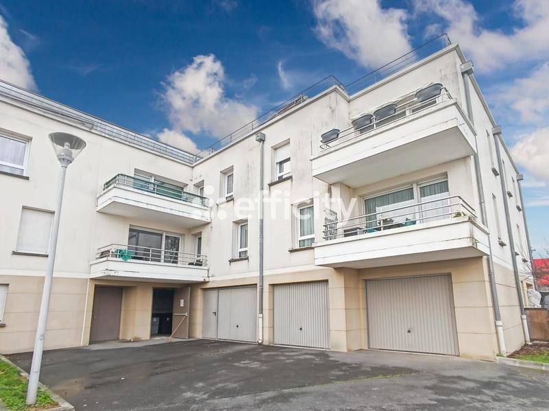 Appartement - 63 m² - 3 pièces