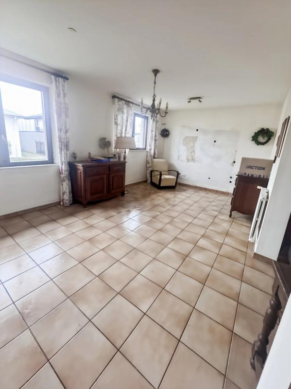 Maison - 100 m² - 7 pièces