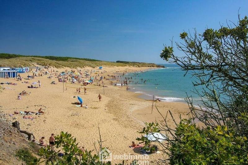 Appartement - 22 m² - 1 pièce