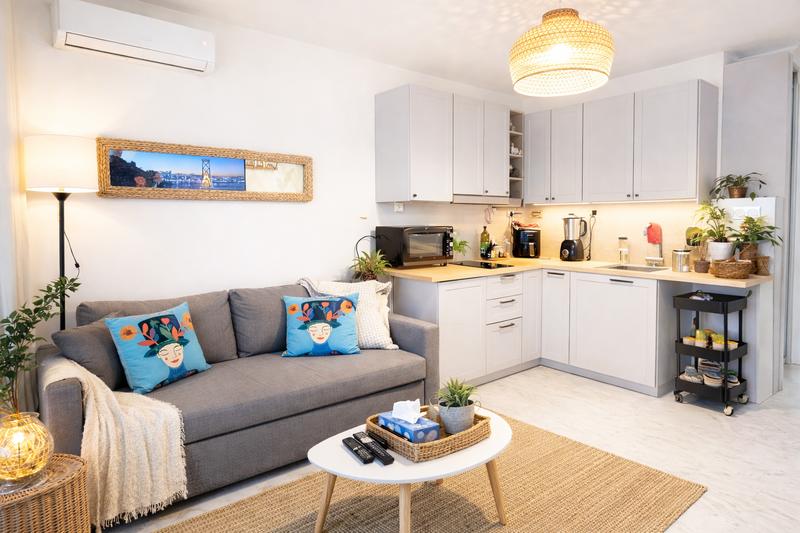 Appartement - 29 m² - 2 pièces