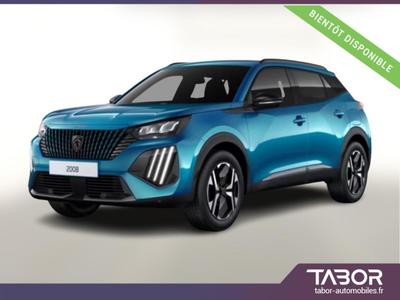 Peugeot 2008 Mhev 145 Allure Gps Keyl Pdc CarP