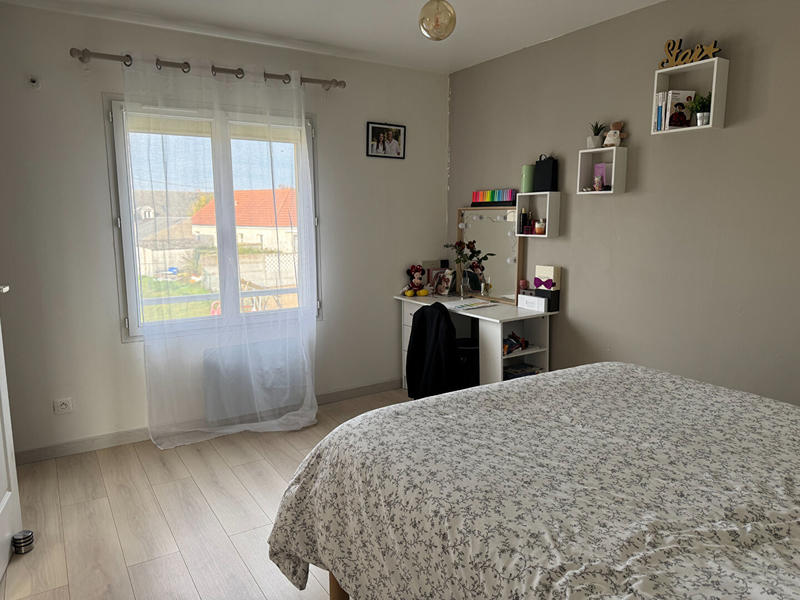 Maison - 130 m² - 6 pièces