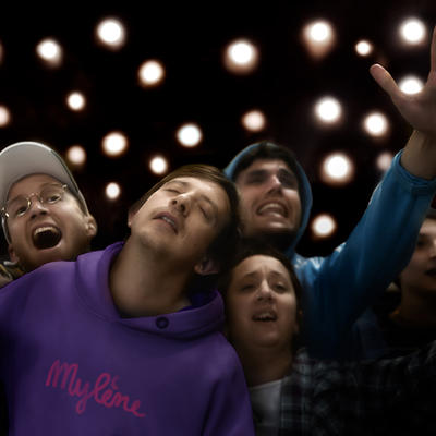 Le Trident : à mots doux