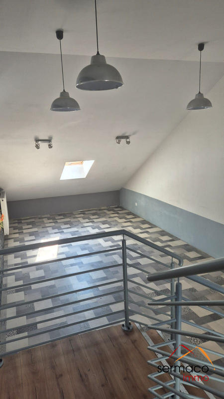 Maison - 113 m² - 5 pièces