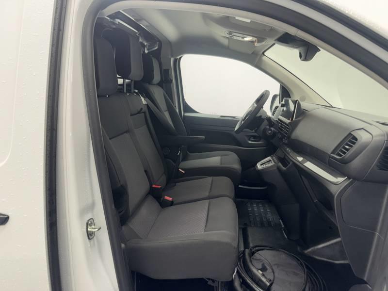 Peugeot Expert E- Fgn m Electrique 100kwh (136ch) Batterie 75 Kwh