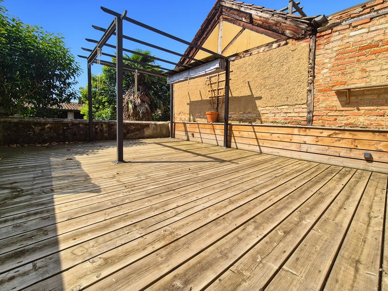 Maison - 172 m² - 5 pièces