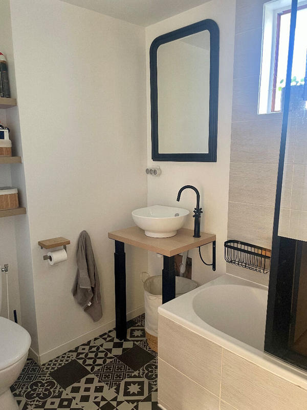 Maison - 101 m² - 4 pièces