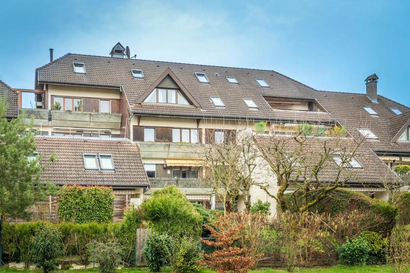 Appartement - 36 m² - 1 pièce