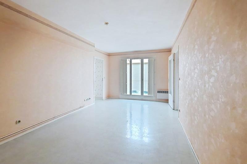 Appartement - 56 m² - 2 pièces