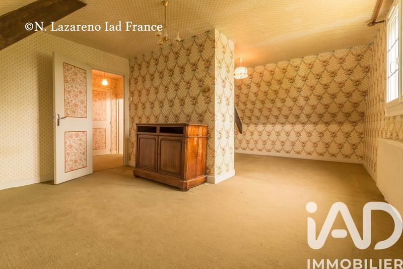 Maison - 150 m² - 5 pièces