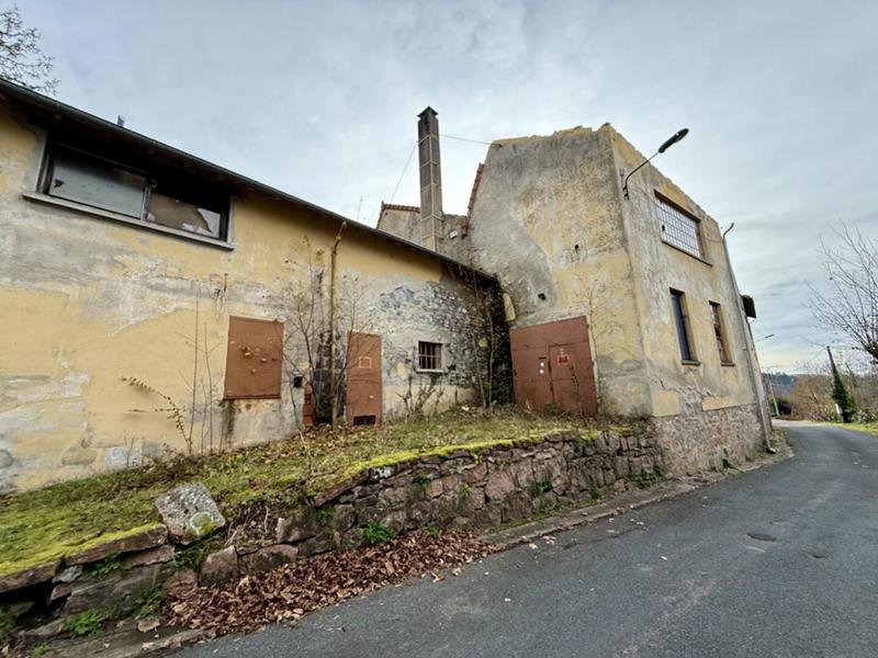 Entrepôt - 1 000 m²