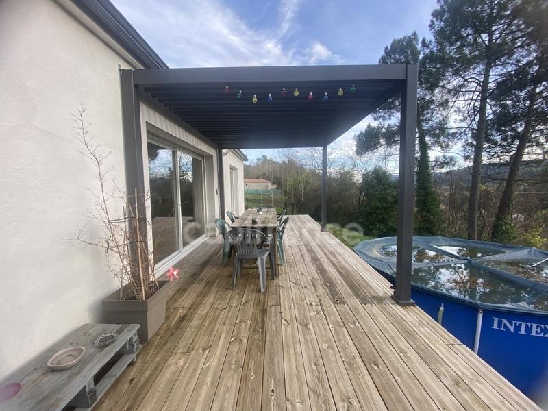 Maison - 79 m² - 4 pièces