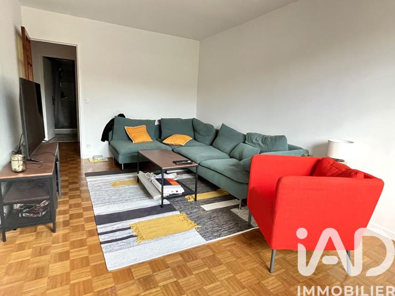 Appartement - 96 m² - 5 pièces