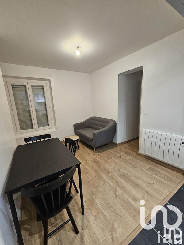 Appartement - 45 m² - 3 pièces