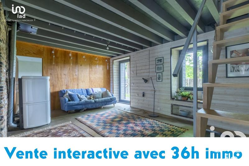 Maison - 173 m² - 7 pièces