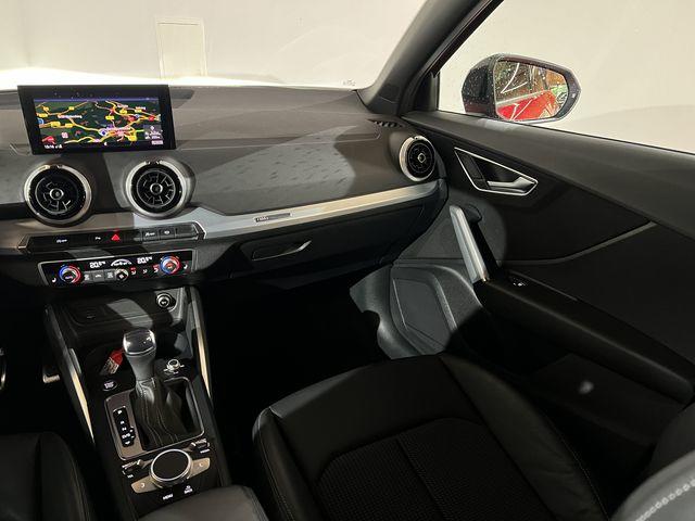 Audi Q2 (2) 35 Tdi 150 s line s tronic