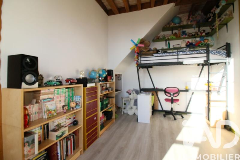 Appartement - 125 m² - 7 pièces