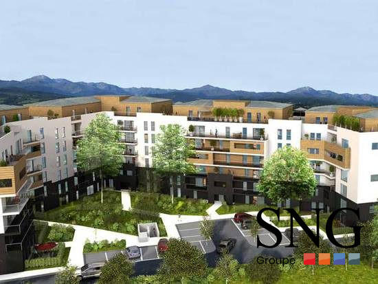 Appartement - 63 m² - 3 pièces