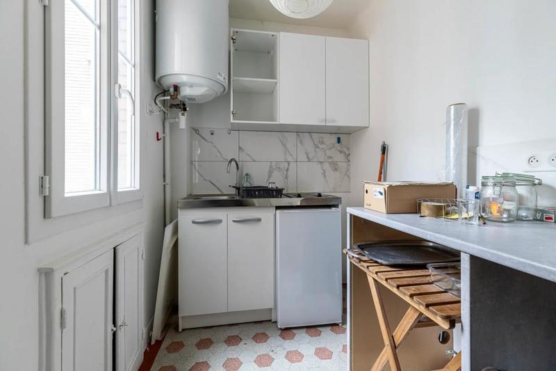 Studio - 29 m² - 1 pièce