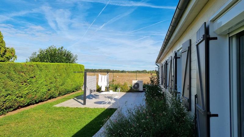 Maison - 150 m² - 6 pièces