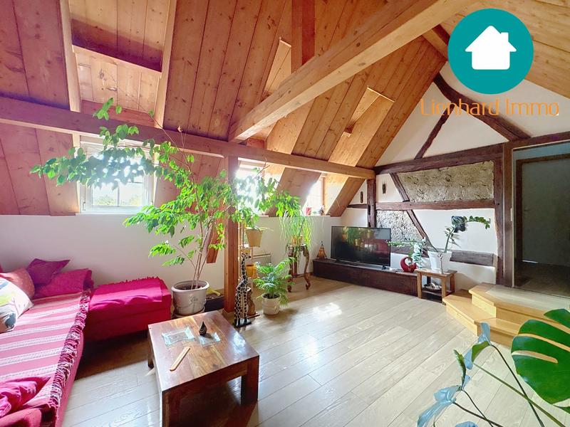 Maison - 110 m² - 4 pièces