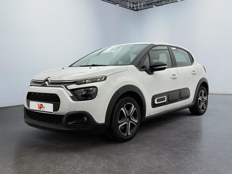 Citroën C3 Societe Bluehdi 100 s&amp;S Bvm6 Feel Nav
