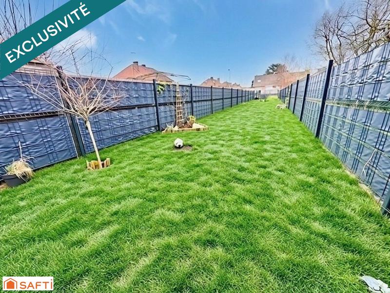 Maison - 146 m² - 8 pièces