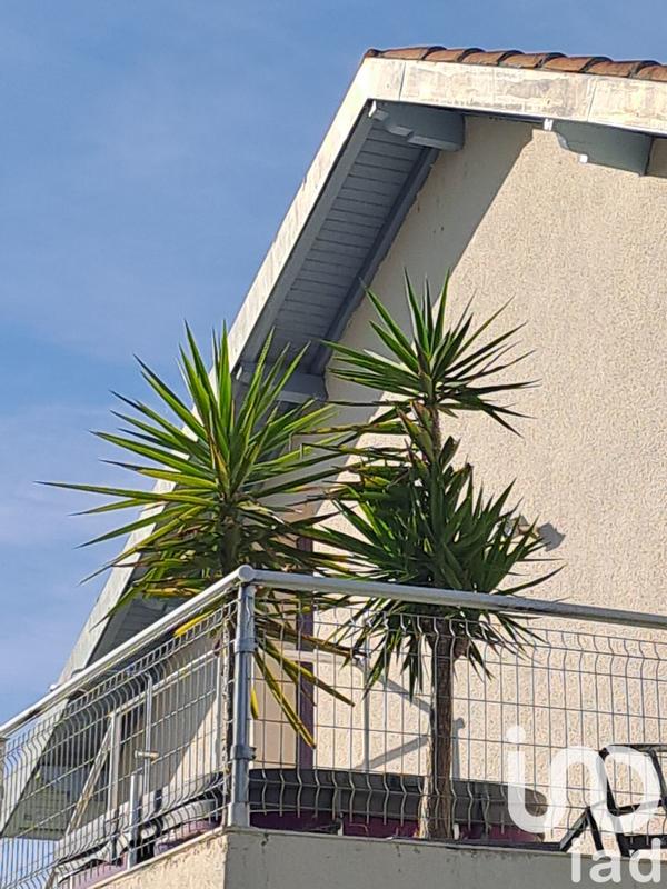 Maison de ville - 106 m² - 5 pièces