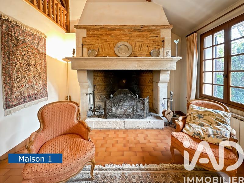 Maison - 278 m² - 9 pièces