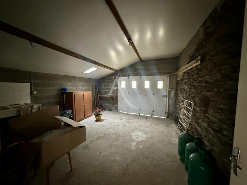 Maison - 85 m² - 5 pièces