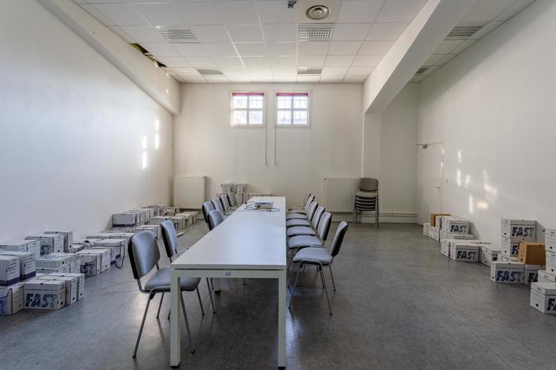 Immeuble - 1 100 m²