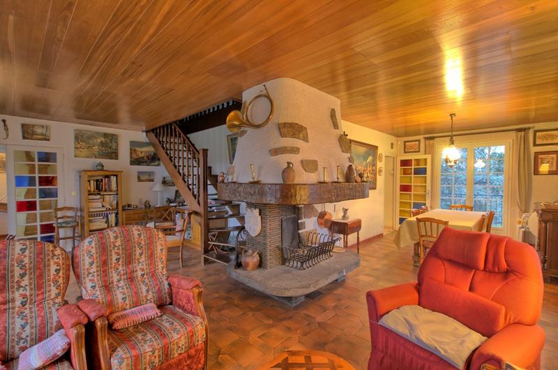 Maison ancienne - 216 m² - 7 pièces