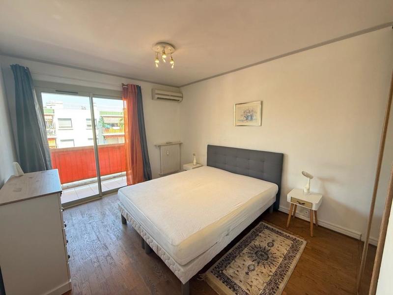 Appartement - 47 m² - 2 pièces